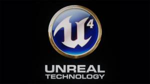 Дебютный демострационный ролик - Unreal Engine 4