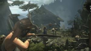 Tomb Raider - новый, эпичный трейлер с E3 2012.