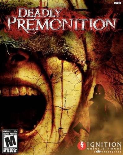 Deadly Premonition - The Director's Cut [RePack] от R.G. Catalyst