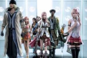 Final Fantasy XIII, Персонажи, Lightning, Sera