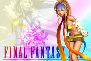 Final Fantasy X, Rikku