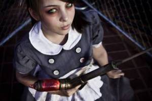 Little sister: BioShock - Cosplay